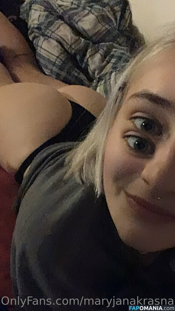 kattyna.aa / maryjanakrasnapanna Nu OnlyFans  Foto vazada #22