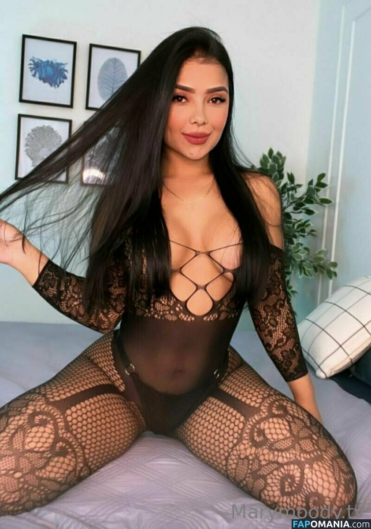 marymoody / missmarymoody / missmoodymary Nu OnlyFans  Foto vazada #16