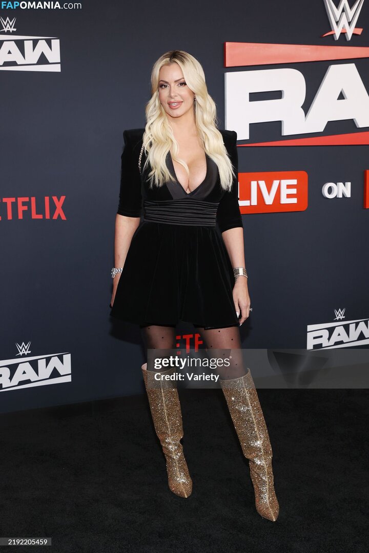 Maryse WWE / marysemizanin / msbarbiemaryse Nu OnlyFans  Foto vazada #148