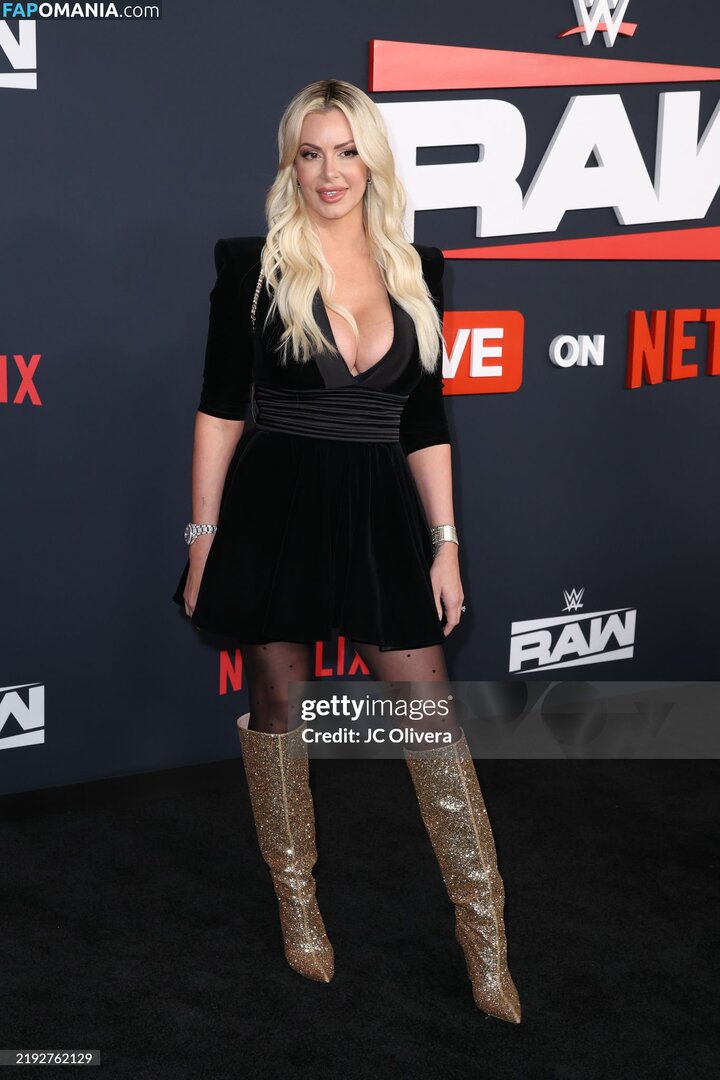 Maryse WWE / marysemizanin / msbarbiemaryse Nu OnlyFans  Foto vazada #154