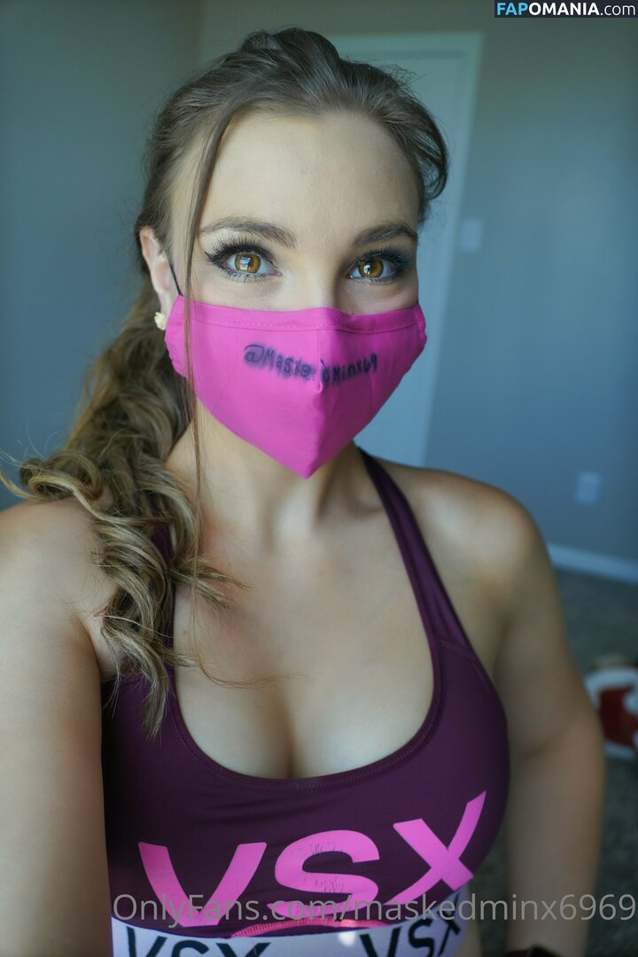 maskedminx6969 / maskedminxof Nu OnlyFans  Foto vazada #26