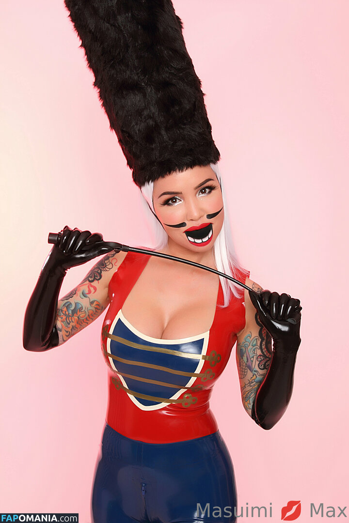 masuimimax Nu OnlyFans  Foto vazada #15