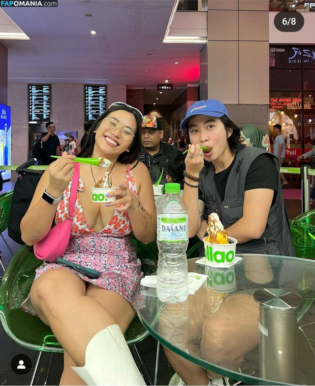 Mathilda Huang / Mathildaaaa Nu OnlyFans  Foto vazada #37