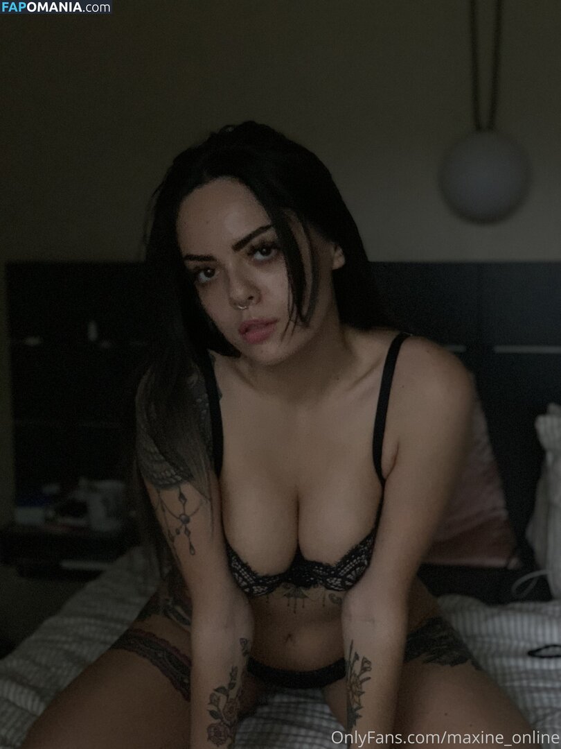 maxine_online / maxinelee_y Nu OnlyFans  Foto vazada #2