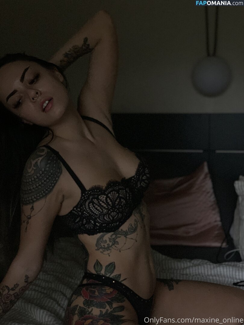 maxine_online / maxinelee_y Nu OnlyFans  Foto vazada #3