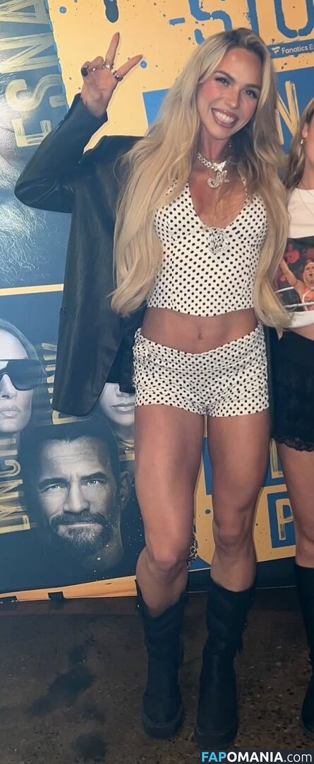 Maxxine Dupri / WWE / maxxinedupri / officialmaxine Nu OnlyFans  Foto vazada #321