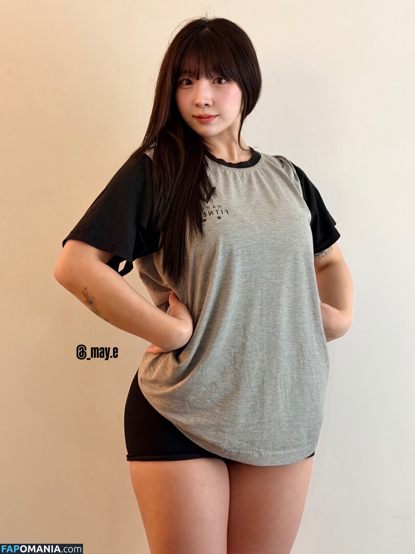 _may.e / _may.e 은지 Nu OnlyFans  Foto vazada #20