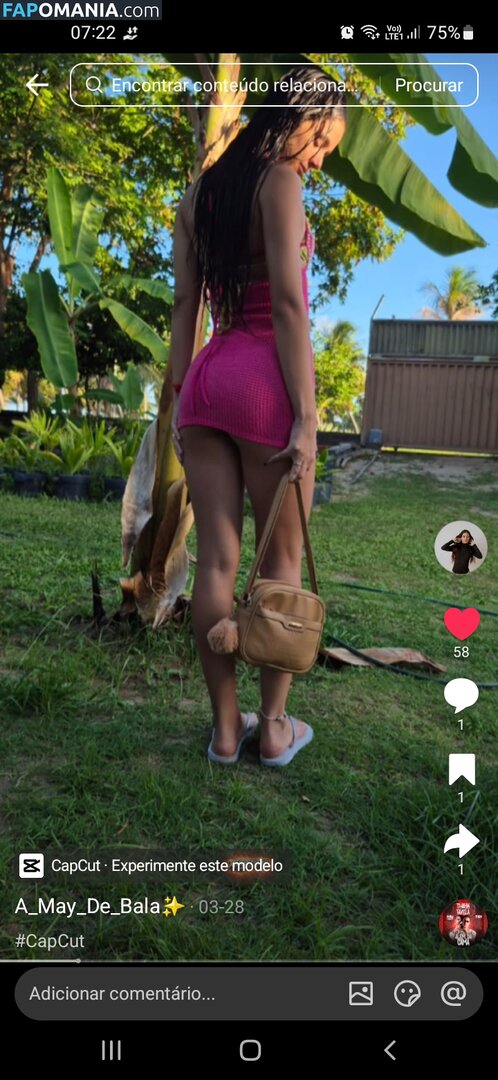 May_saofc Nu OnlyFans  Foto vazada #2