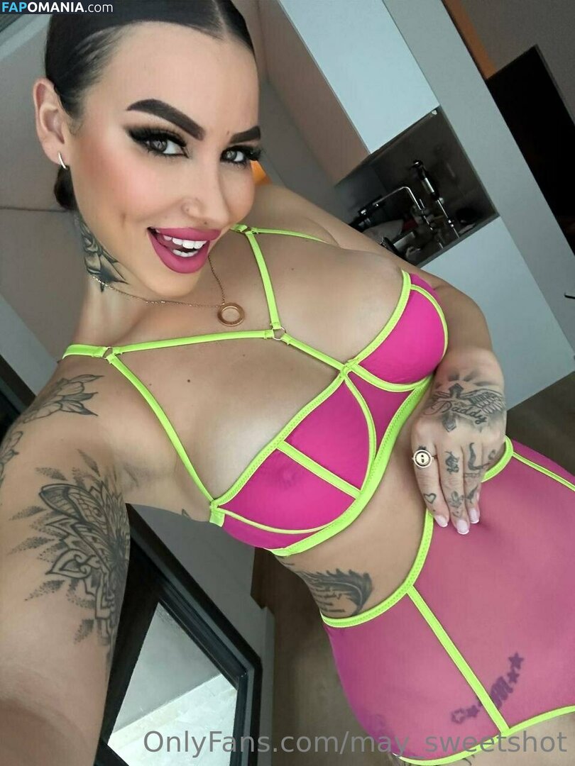 may.sweetshot / may_sweetshot Nu OnlyFans  Foto vazada #515