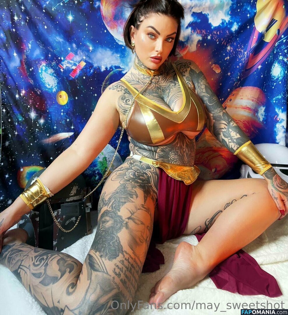 may.sweetshot / may_sweetshot Nu OnlyFans  Foto vazada #2159