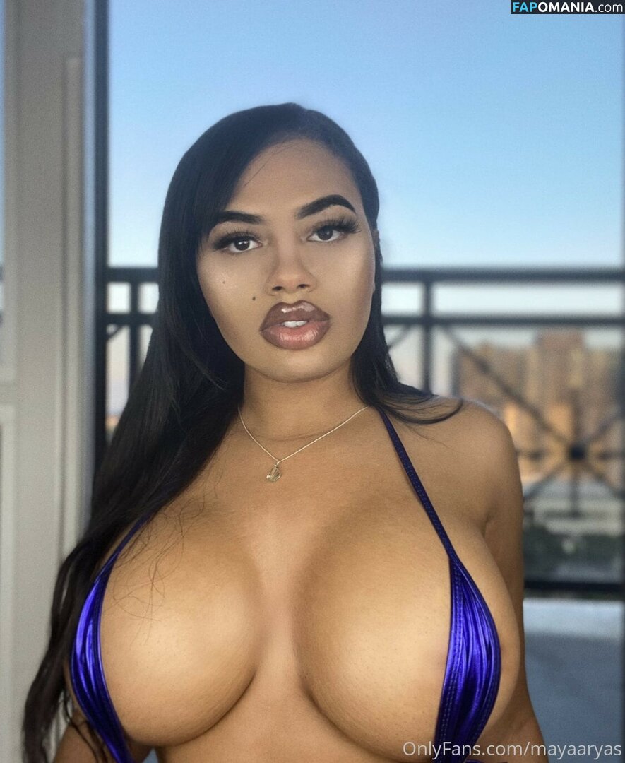 Maya Aryas / MayaAryas / maya_arya23 Nu OnlyFans  Foto vazada #48