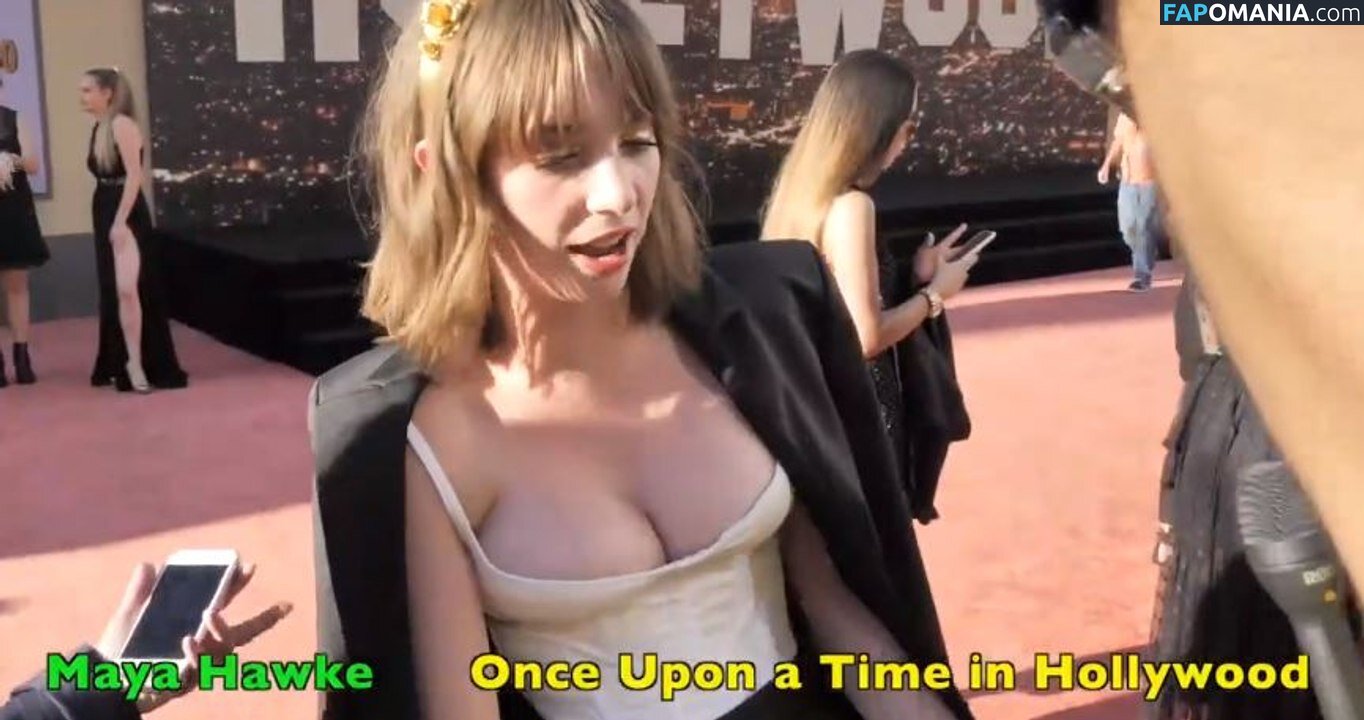 Maya Hawke / maya_hawke / neohawk2 Nu OnlyFans  Foto vazada #460