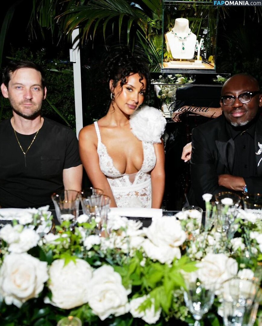 Maya Jama / mayajama Nu OnlyFans  Foto vazada #213