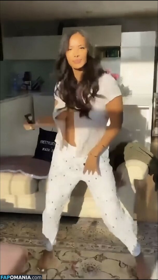 Maya Jama / mayajama Nu OnlyFans  Foto vazada #356