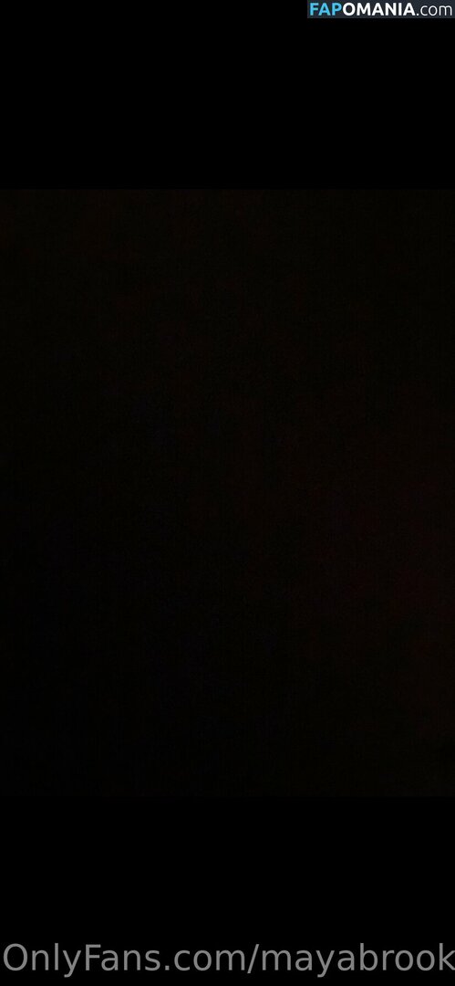 mayabrookes Nu OnlyFans  Foto vazada #2