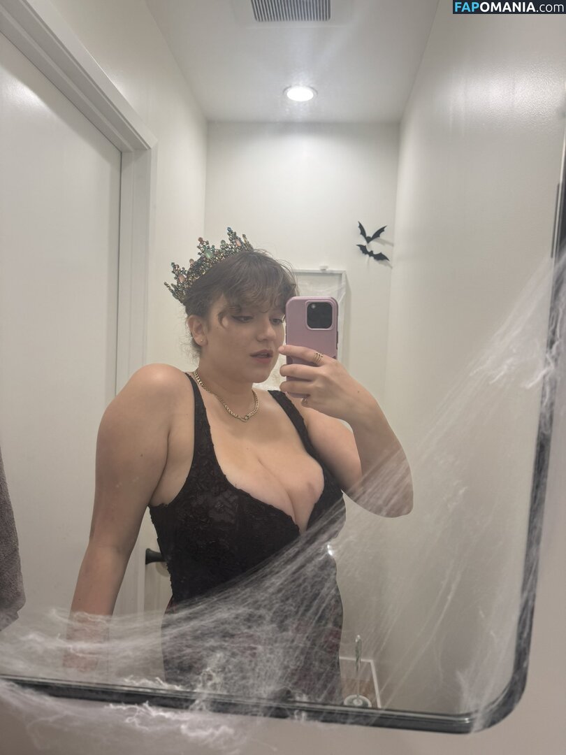 Mayaisfiya / https: / mayawoulfe Nu OnlyFans  Foto vazada #47