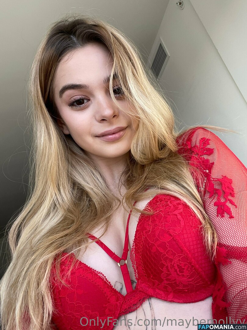 Molly Little / maybemollyy / maybemollyyy Nu OnlyFans  Foto vazada #52