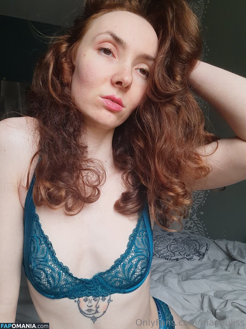 mayeuliss Nu OnlyFans  Foto vazada #9