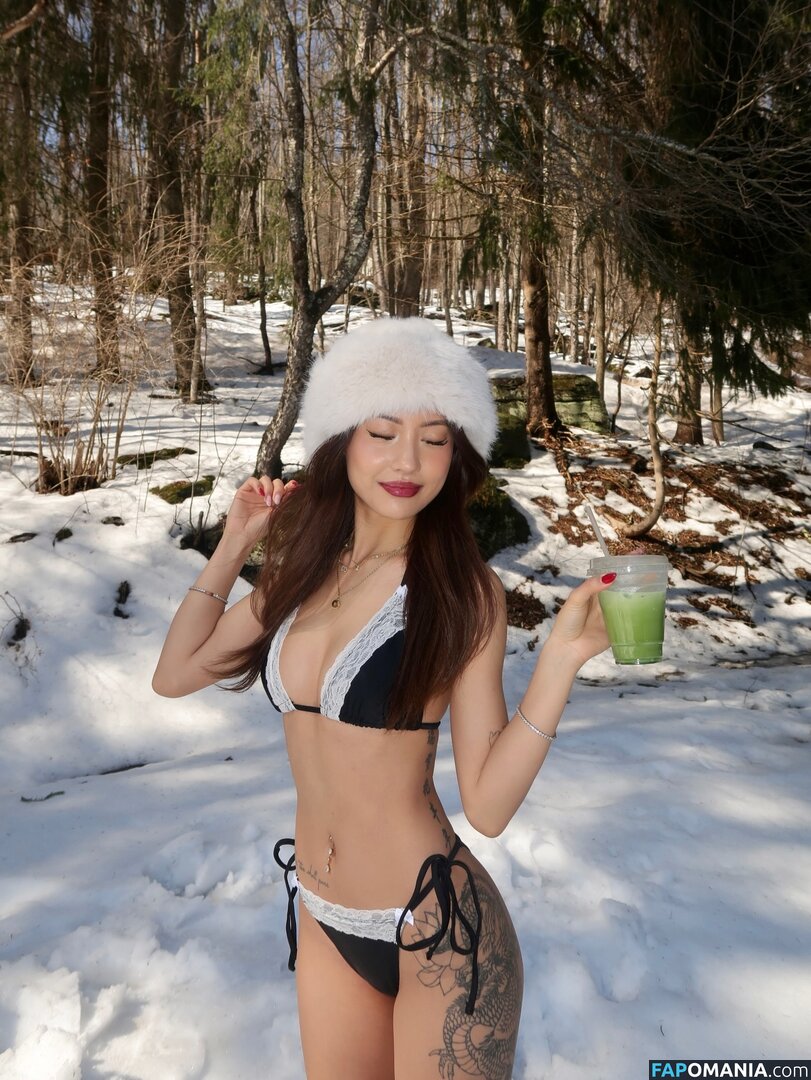 Maysnow Liu / maysnowliu Nu OnlyFans  Foto vazada #16