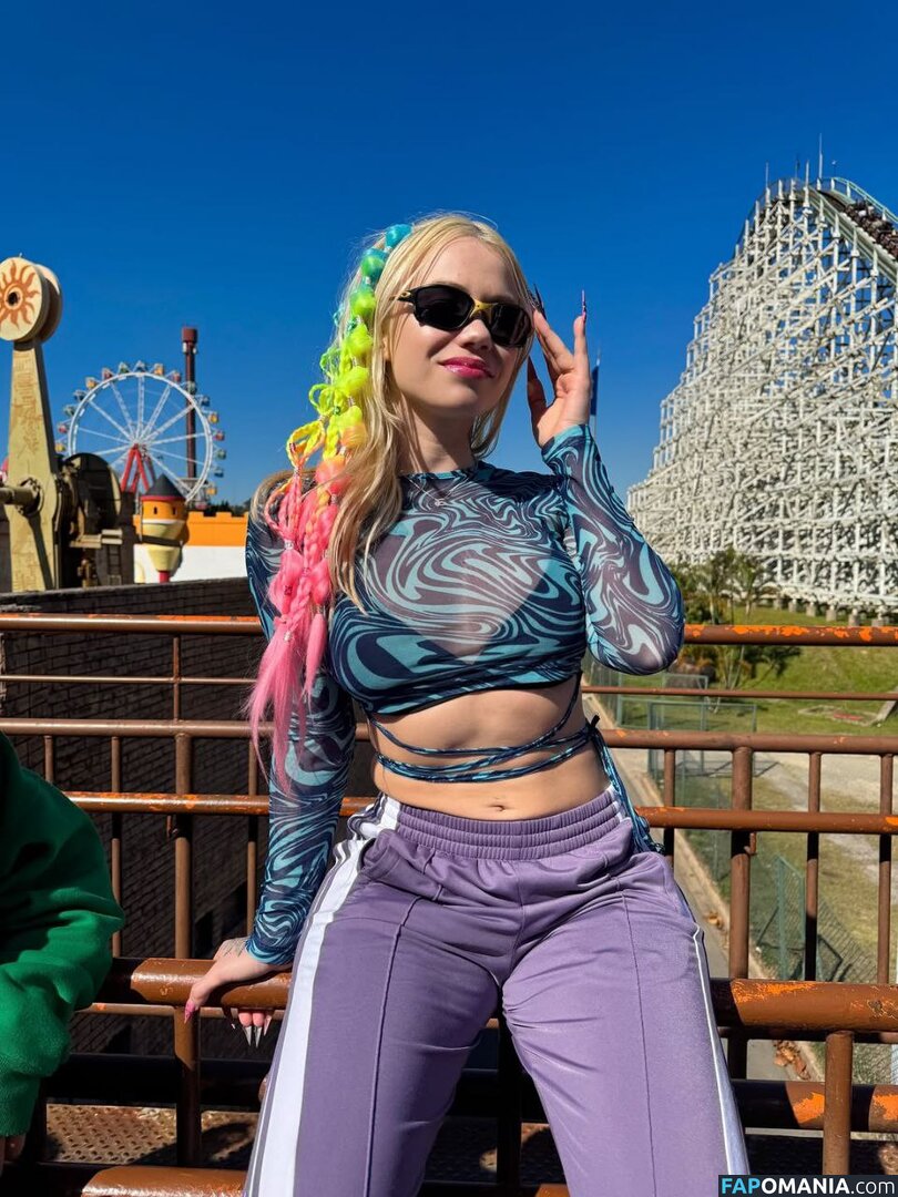 MC Erikah / mcerikah / mcerikahofc Nu OnlyFans  Foto vazada #1