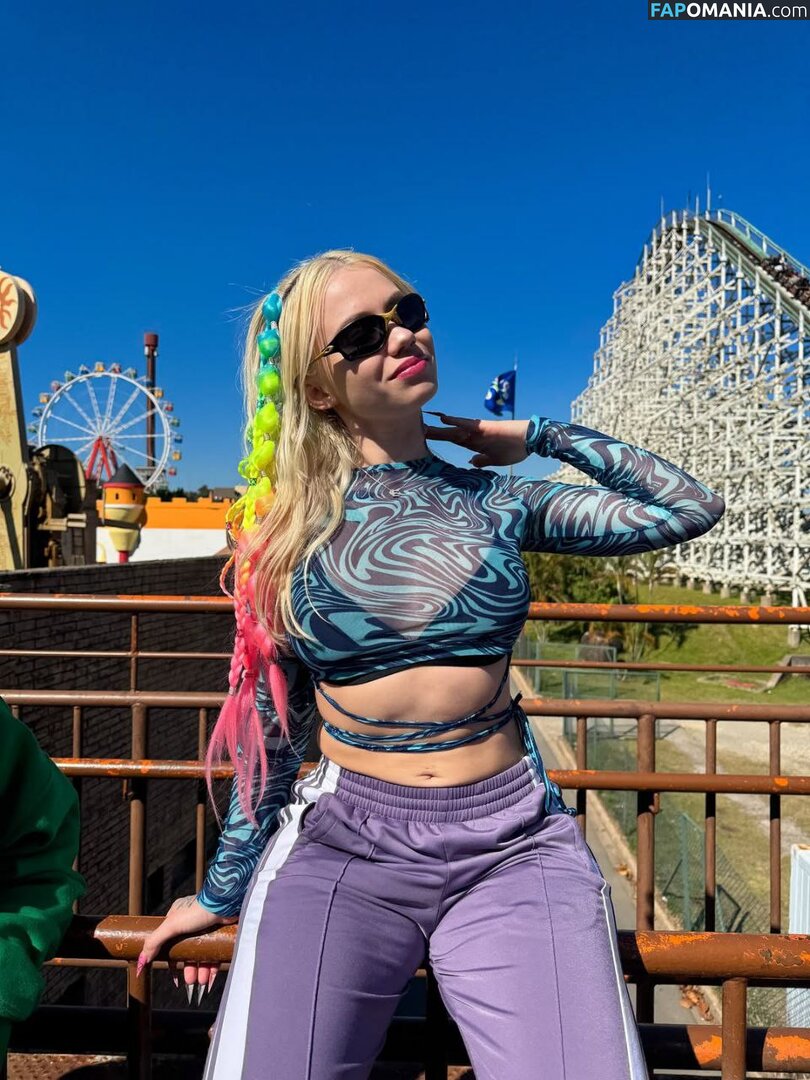 MC Erikah / mcerikah / mcerikahofc Nu OnlyFans  Foto vazada #2