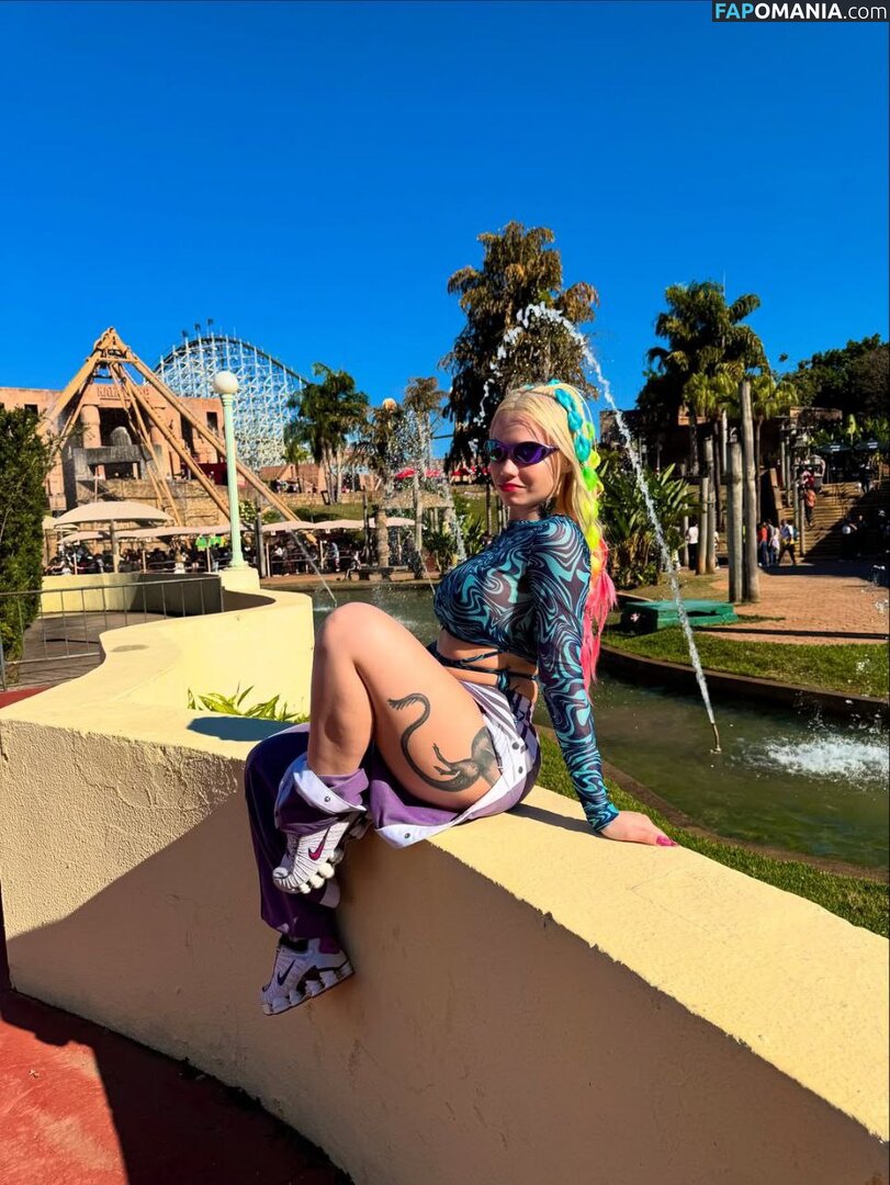 MC Erikah / mcerikah / mcerikahofc Nu OnlyFans  Foto vazada #3