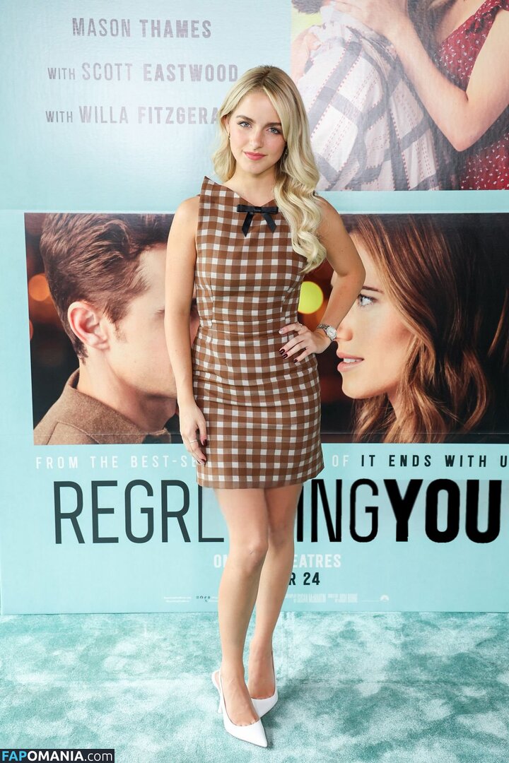 Mckenna Grace / mckennagrace / mckennagraceful Nu OnlyFans  Foto vazada #145