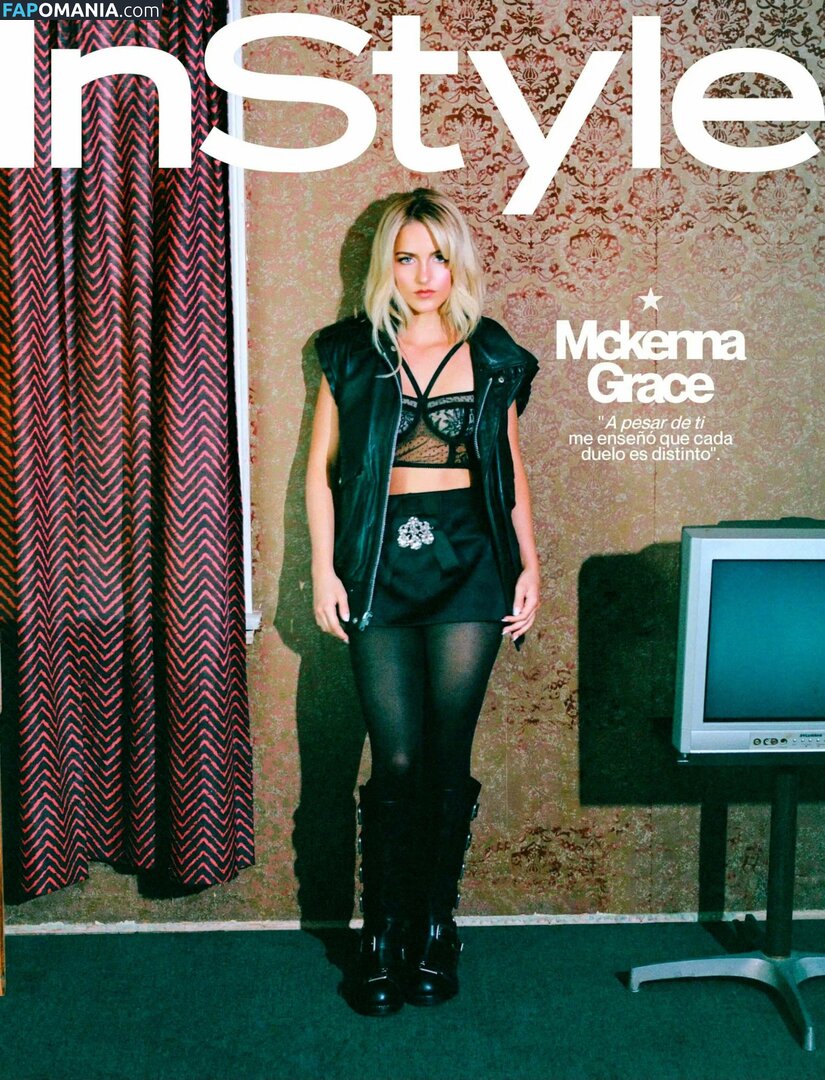 Mckenna Grace / mckennagrace / mckennagraceful Nu OnlyFans  Foto vazada #149