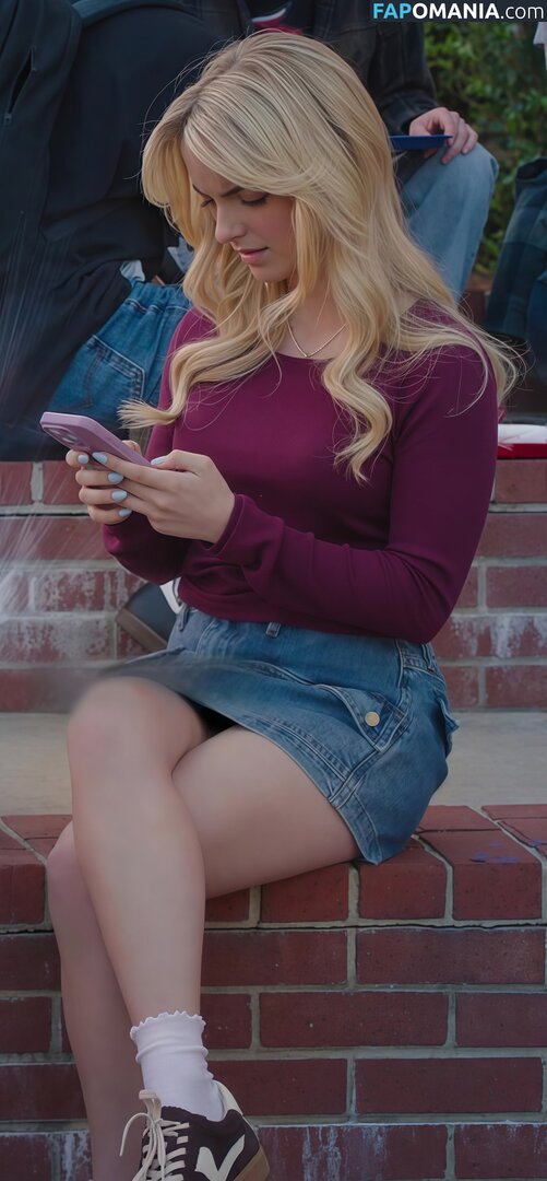 Mckenna Grace / mckennagrace / mckennagraceful Nu OnlyFans  Foto vazada #160