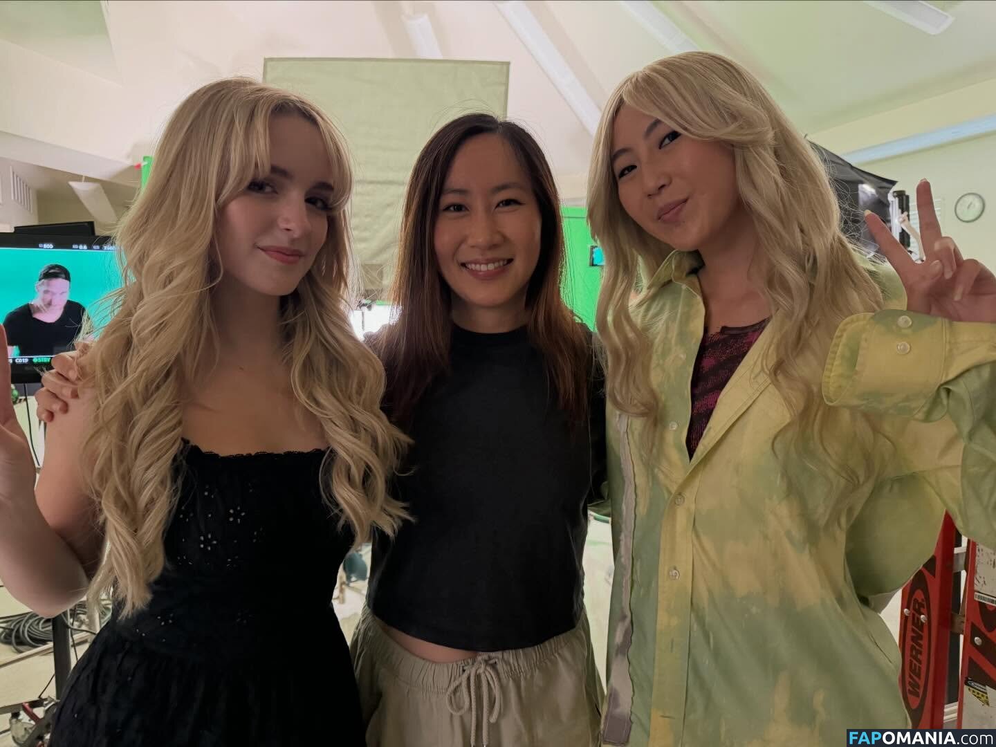 Mckenna Grace / mckennagrace / mckennagraceful Nu OnlyFans  Foto vazada #190