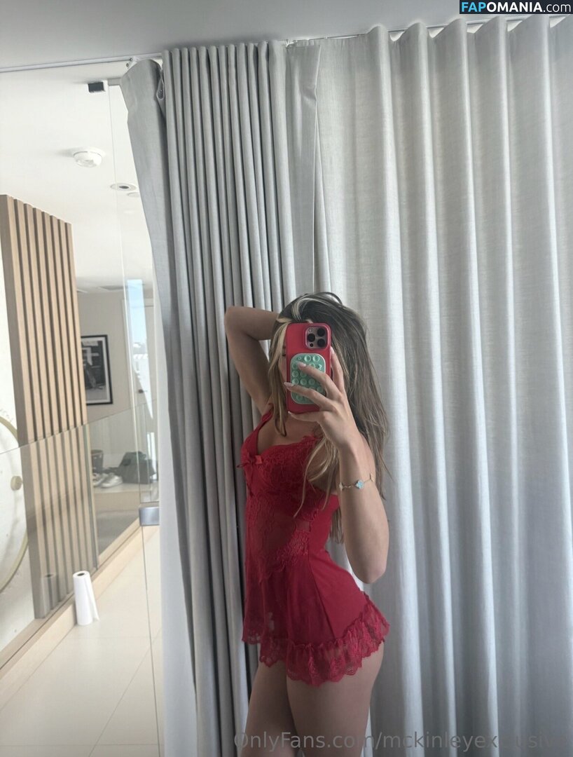 McKinley Richardson / mckinleyrichardson Nu OnlyFans  Foto vazada #1