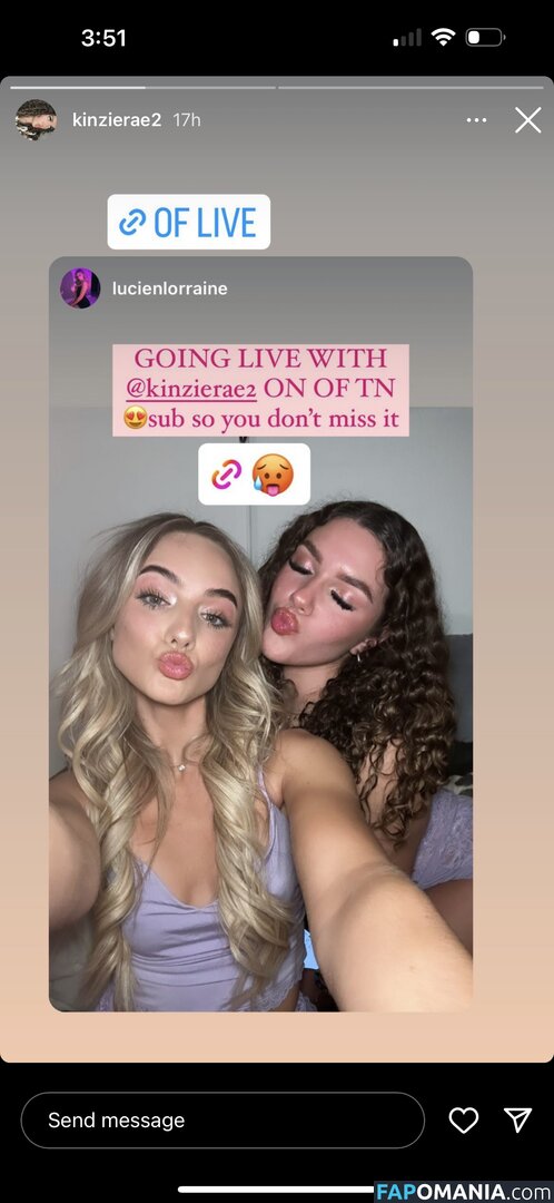 Mckinzie Valdez / Mckinzie.valdez1 / hoesluvkinz Nu OnlyFans  Foto vazada #5