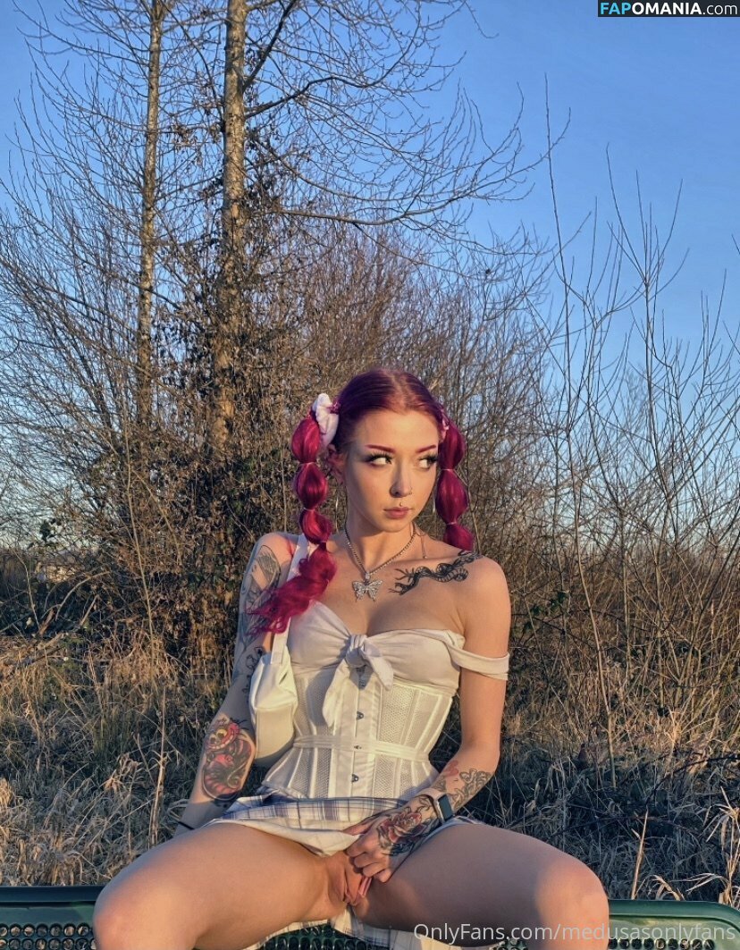 Medusas / Medusaslittleangel / medusas.insta / medusasonlyfans Nu OnlyFans  Foto vazada #30