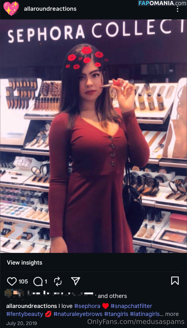 allaroundreactions / medusaspams Nu OnlyFans  Foto vazada #30
