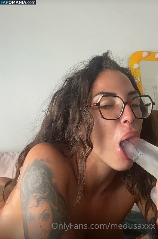 Medusa / medusamedusaxx / medusaxxx Nu OnlyFans  Foto vazada #123