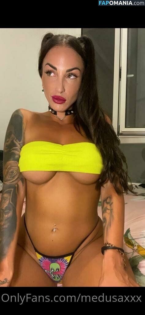 Medusa / medusamedusaxx / medusaxxx Nu OnlyFans  Foto vazada #155