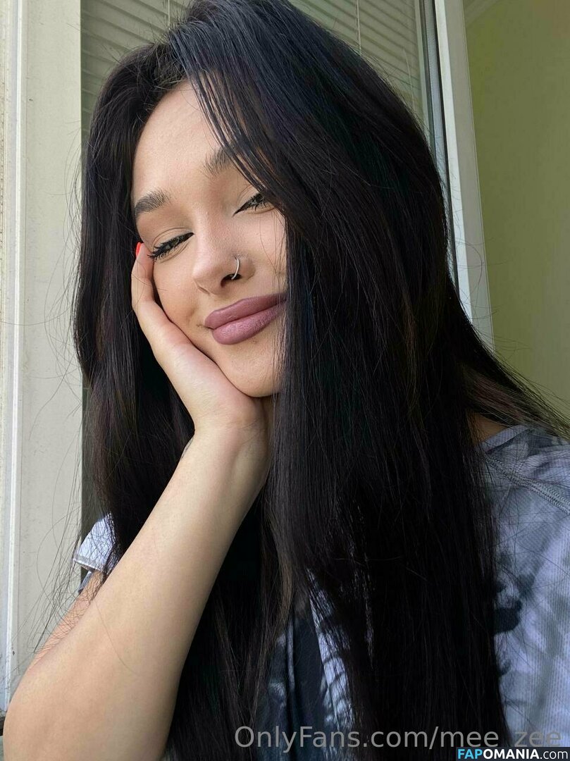 mee_zee Nu OnlyFans  Foto vazada #61