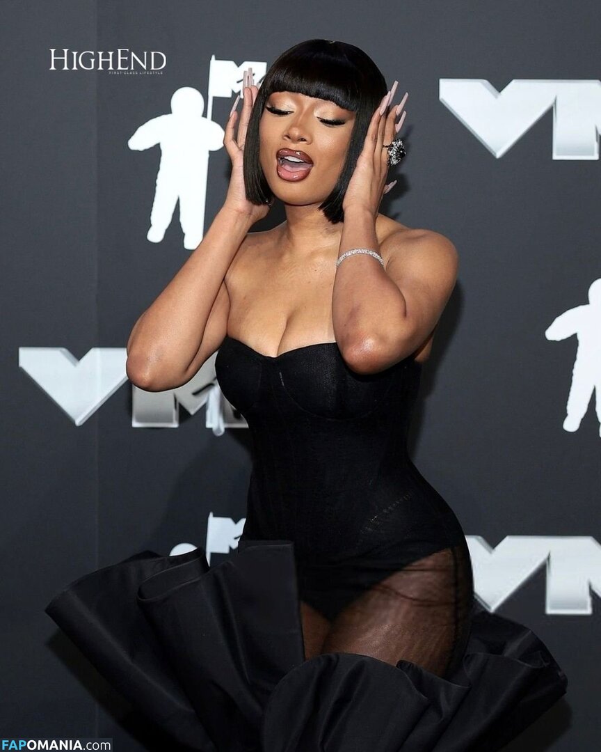 Megan Thee Stallion / megan_renee316 / theestallion Nu OnlyFans  Foto vazada #26