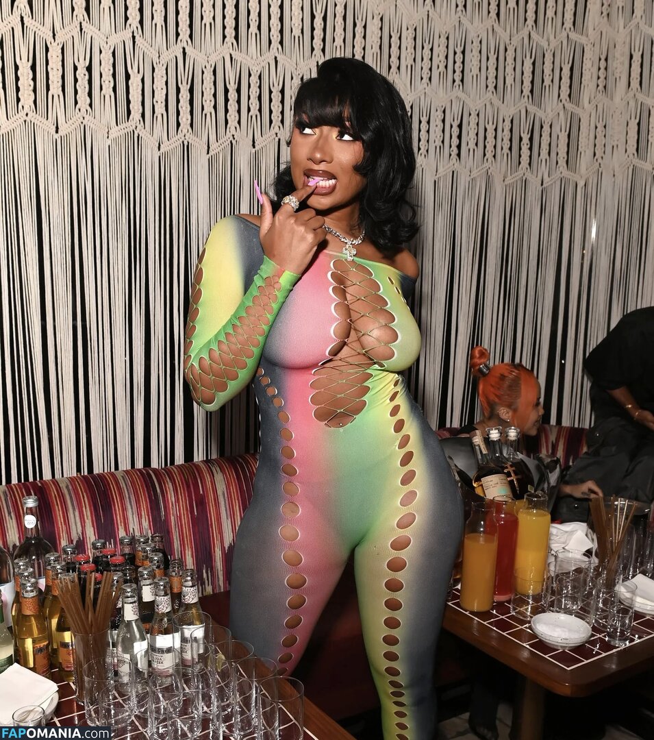 Megan Thee Stallion / megan_renee316 / theestallion Nu OnlyFans  Foto vazada #27