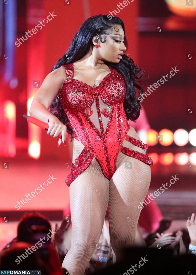 Megan Thee Stallion / megan_renee316 / theestallion Nu OnlyFans  Foto vazada #30
