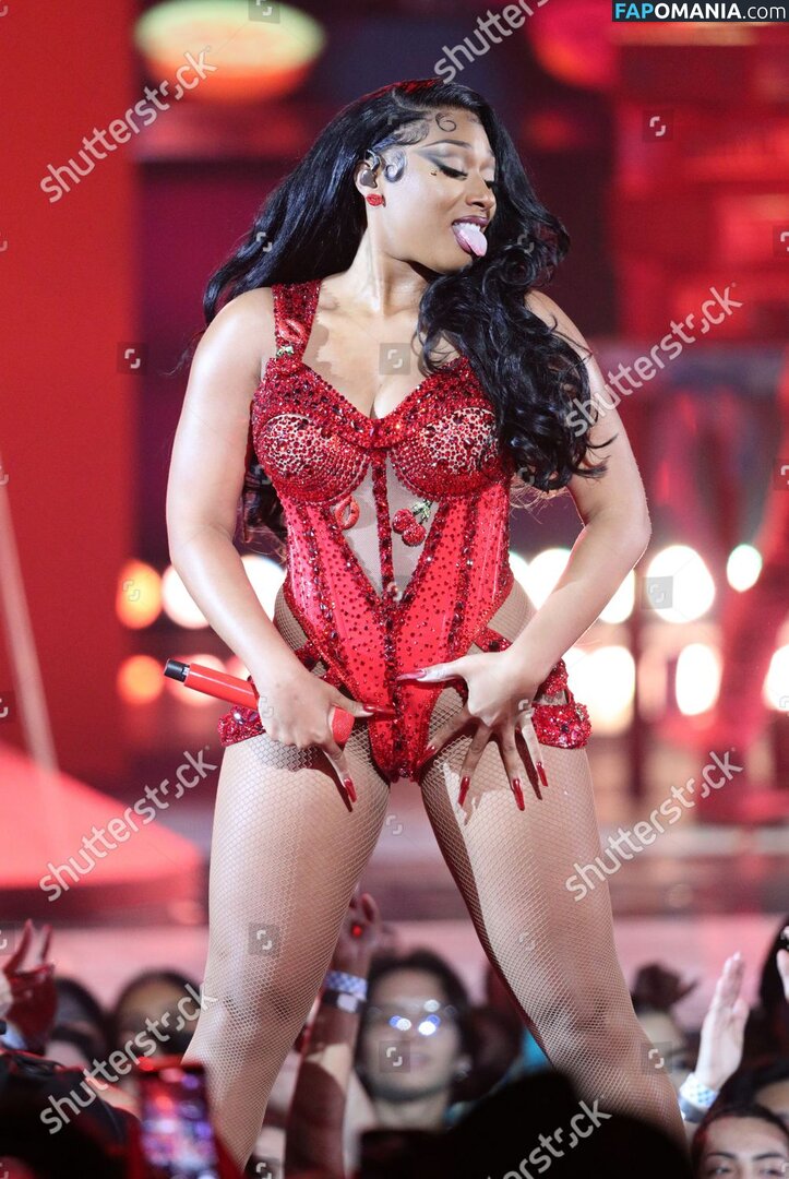 Megan Thee Stallion / megan_renee316 / theestallion Nu OnlyFans  Foto vazada #31