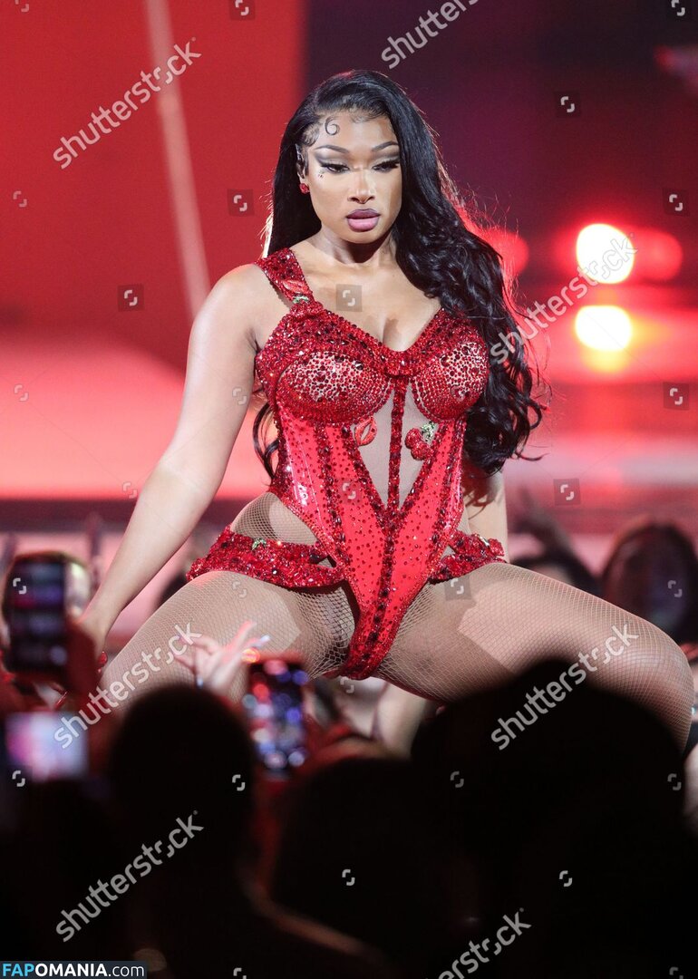 Megan Thee Stallion / megan_renee316 / theestallion Nu OnlyFans  Foto vazada #32