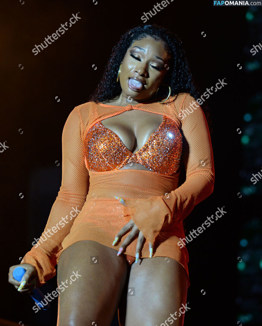 Megan Thee Stallion / megan_renee316 / theestallion Nu OnlyFans  Foto vazada #35