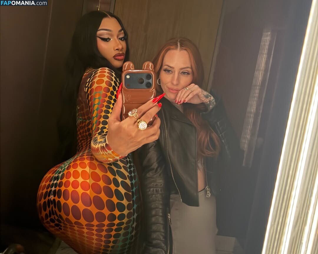 Megan Thee Stallion / megan_renee316 / theestallion Nu OnlyFans  Foto vazada #41