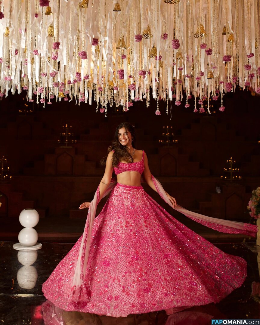 Meghna Kaur / shetroublemaker Nu OnlyFans  Foto vazada #1