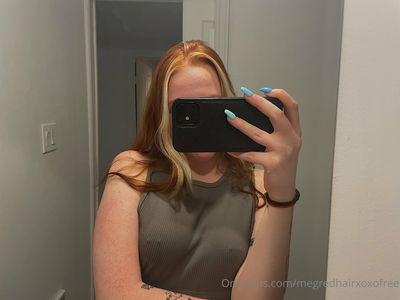 megredhairxoxo_tease