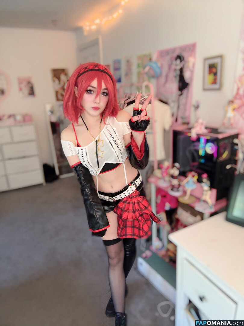 Meikapuff / meikasama Nu OnlyFans  Foto vazada #253