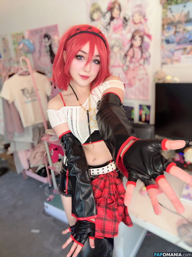 Meikapuff / meikasama Nu OnlyFans  Foto vazada #257