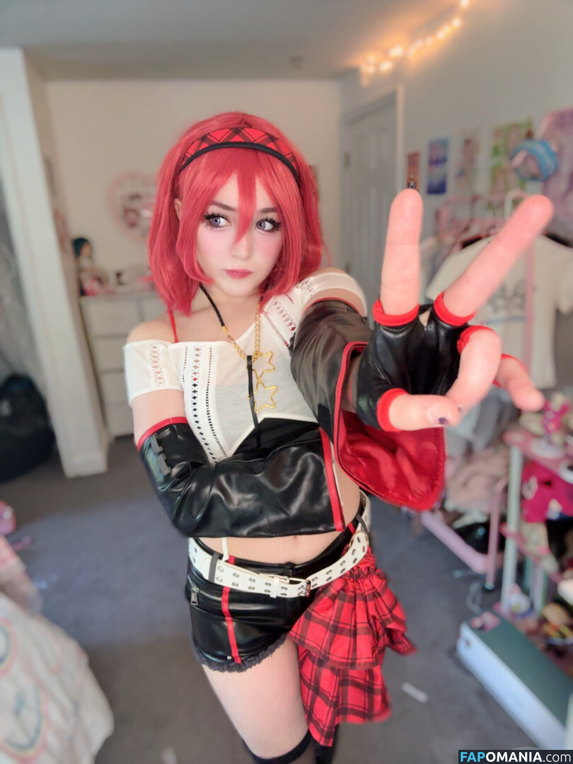 Meikapuff / meikasama Nu OnlyFans  Foto vazada #258