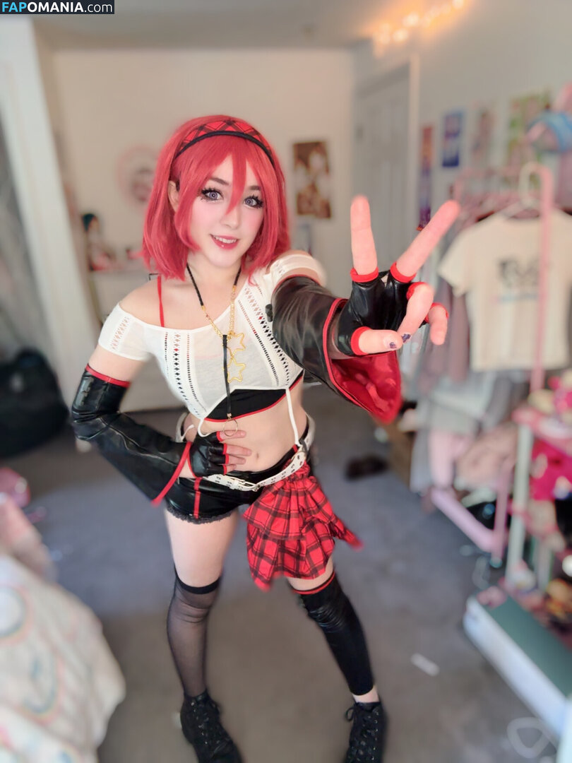 Meikapuff / meikasama Nu OnlyFans  Foto vazada #259